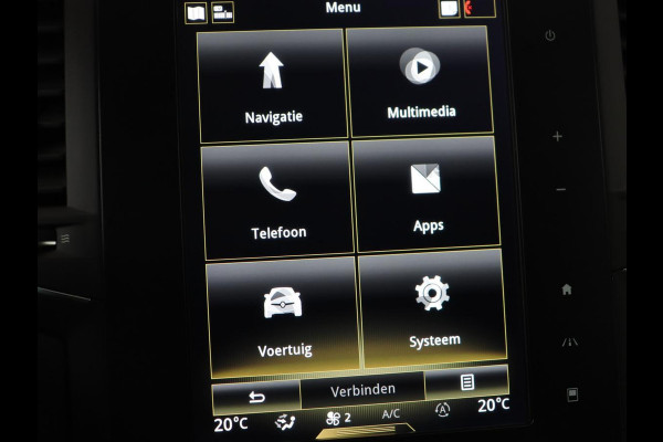 Renault Mégane 1.3 TCe Limited | Automaat | Camera | Carplay | Navigatie | Keyless | Climate control | Bluetooth | 17'' | Cruise control