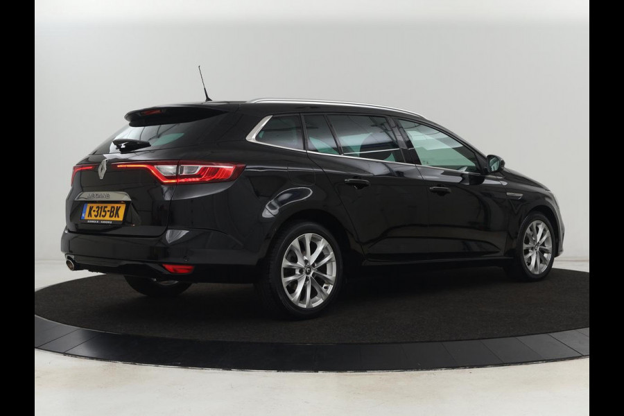 Renault Mégane 1.3 TCe Limited | Automaat | Camera | Carplay | Navigatie | Keyless | Climate control | Bluetooth | 17'' | Cruise control