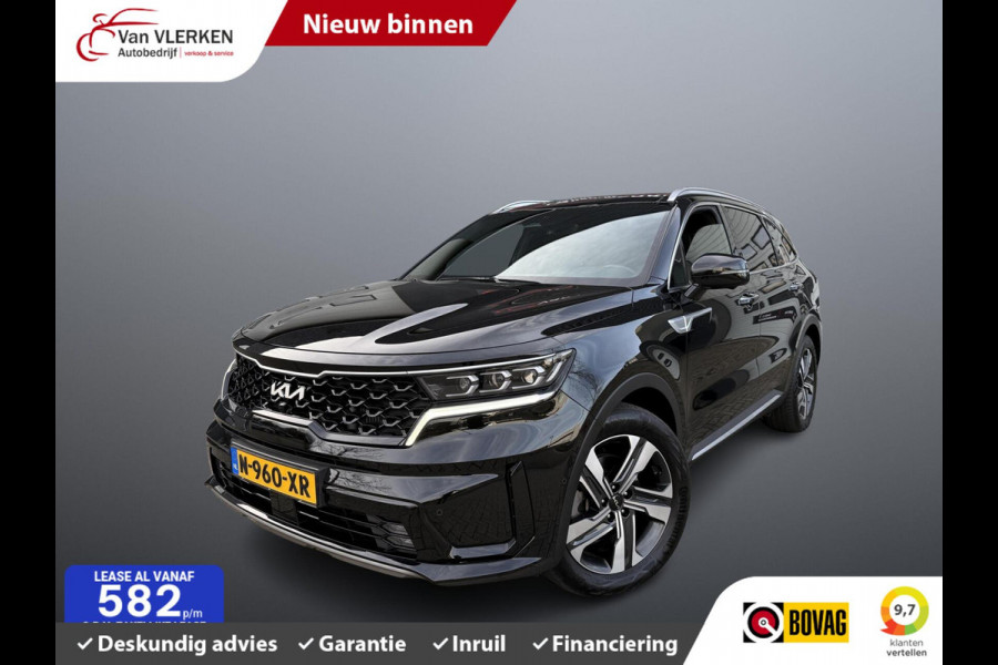 Kia Sorento 1.6 T-GDI Plug-in Hybrid 4WD ExecutiveLine 7p. TREKHAAK