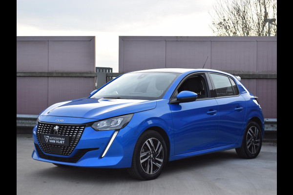 Peugeot 208 1.2 PureTech Allure 100 PK | AUTOMAAT | PANORAMADAK | NAVI | CLIMATE CONTROL | CRUISE CONTROL | 33.562 KM
