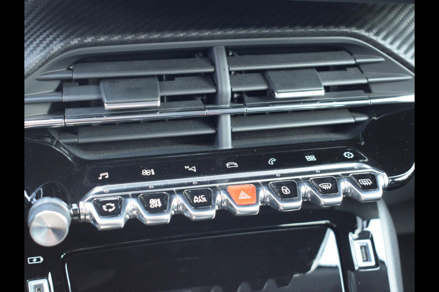 Peugeot 208 1.2 PureTech Allure 100 PK | AUTOMAAT | PANORAMADAK | NAVI | CLIMATE CONTROL | CRUISE CONTROL | 33.562 KM