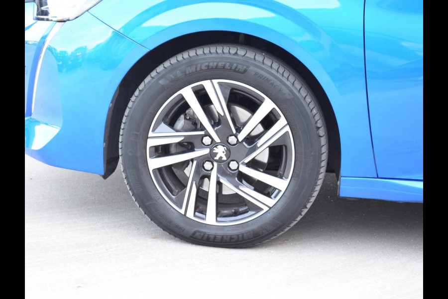 Peugeot 208 1.2 PureTech Allure 100 PK | AUTOMAAT | PANORAMADAK | NAVI | CLIMATE CONTROL | CRUISE CONTROL | 33.562 KM
