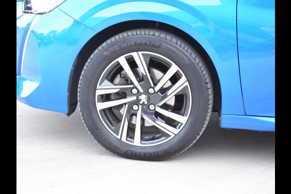 Peugeot 208 1.2 PureTech Allure 100 PK | AUTOMAAT | PANORAMADAK | NAVI | CLIMATE CONTROL | CRUISE CONTROL | 33.562 KM