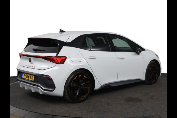 CUPRA Born Adrenaline One 62 kWh|SOH 93%|Stoelverwarming|Camera|ACC