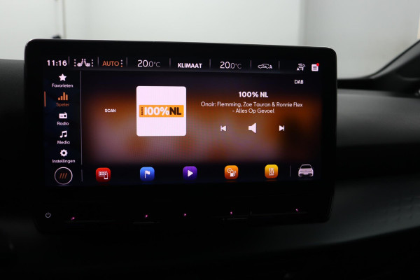 CUPRA Born Adrenaline One 62 kWh|SOH 93%|Stoelverwarming|Camera|ACC