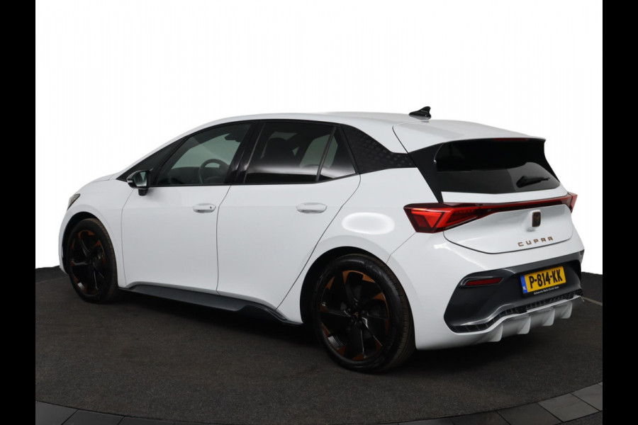 CUPRA Born Adrenaline One 62 kWh|SOH 93%|Stoelverwarming|Camera|ACC