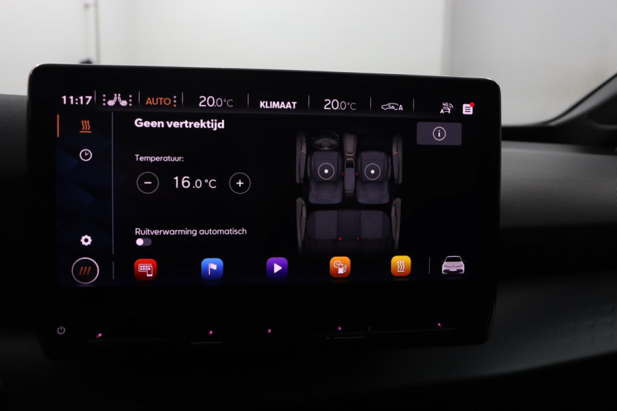 CUPRA Born Adrenaline One 62 kWh|SOH 93%|Stoelverwarming|Camera|ACC