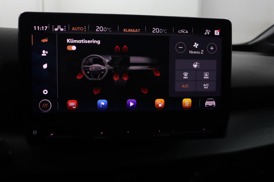 CUPRA Born Adrenaline One 62 kWh|SOH 93%|Stoelverwarming|Camera|ACC