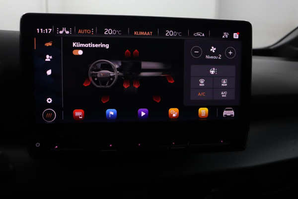 CUPRA Born Adrenaline One 62 kWh|SOH 93%|Stoelverwarming|Camera|ACC