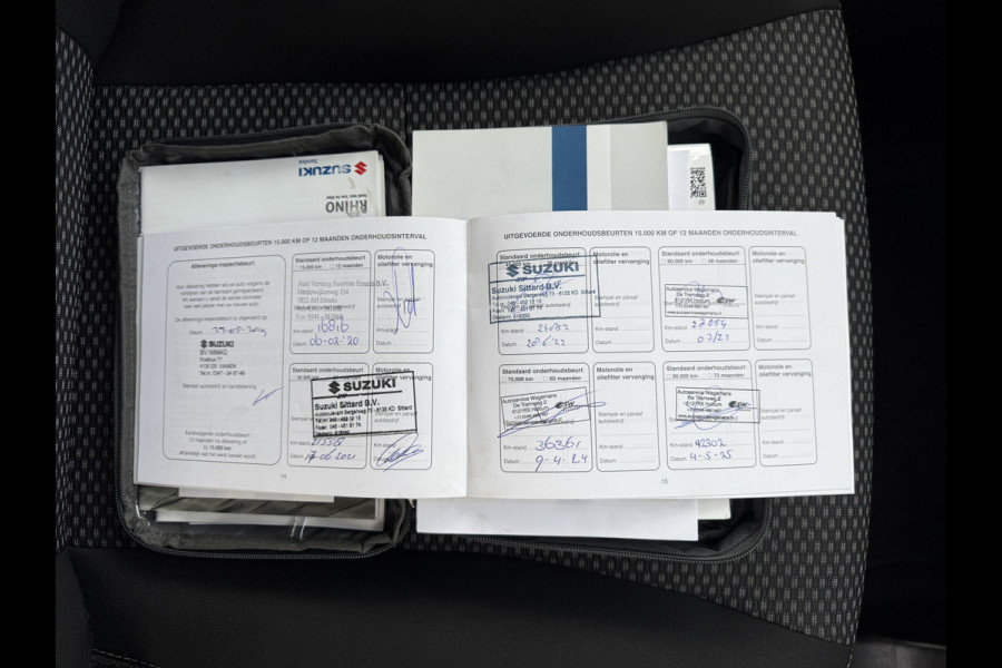 Suzuki Vitara 1.0 Boosterjet Select | Trekhaak | Navi | Camera | Clima | DAB+