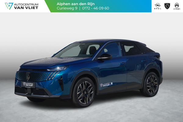 Peugeot 3008 1.2 Hybrid 136 Allure