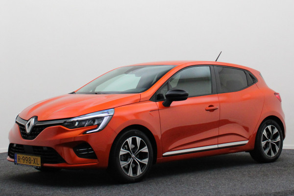 Renault Clio 1.6 E-Tech Hybrid 145 Evolution Airco, Camera, Apple Carplay, Cruise, Elektrisch Pakket, LED, PDC, 16''