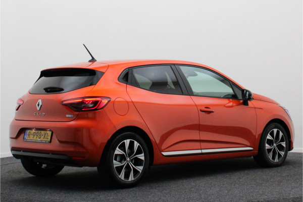 Renault Clio 1.6 E-Tech Hybrid 145 Evolution Airco, Camera, Apple Carplay, Cruise, Elektrisch Pakket, LED, PDC, 16''