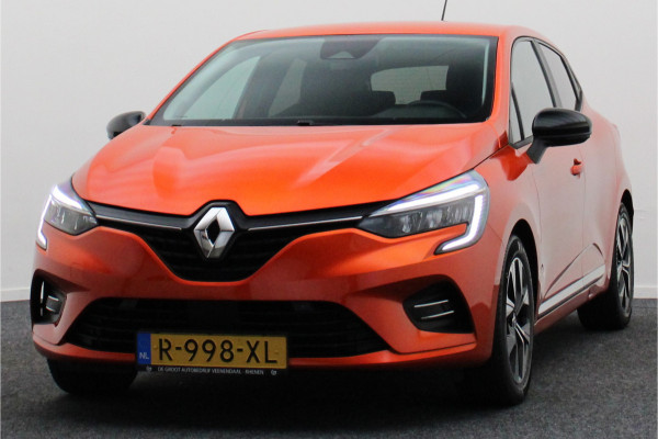 Renault Clio 1.6 E-Tech Hybrid 145 Evolution Airco, Camera, Apple Carplay, Cruise, Elektrisch Pakket, LED, PDC, 16''