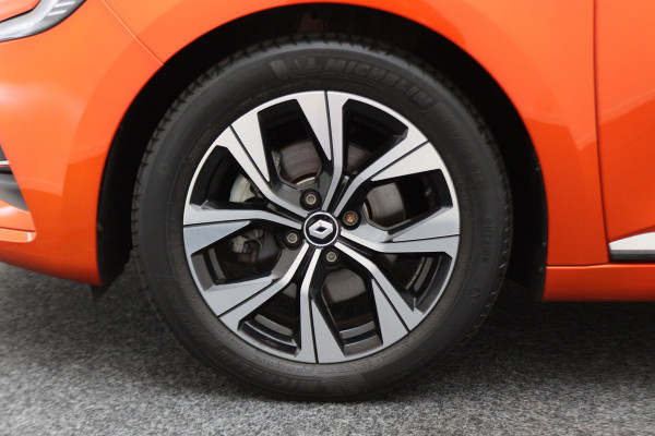 Renault Clio 1.6 E-Tech Hybrid 145 Evolution Airco, Camera, Apple Carplay, Cruise, Elektrisch Pakket, LED, PDC, 16''