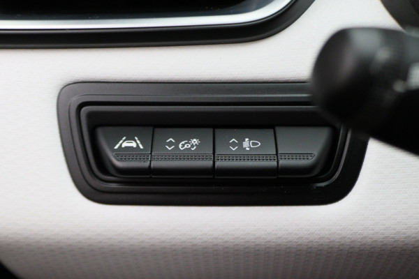 Renault Clio 1.6 E-Tech Hybrid 145 Evolution Airco, Camera, Apple Carplay, Cruise, Elektrisch Pakket, LED, PDC, 16''