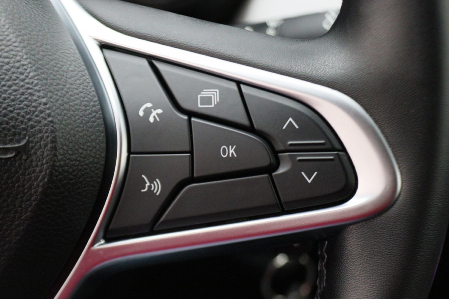 Renault Clio 1.6 E-Tech Hybrid 145 Evolution Airco, Camera, Apple Carplay, Cruise, Elektrisch Pakket, LED, PDC, 16''