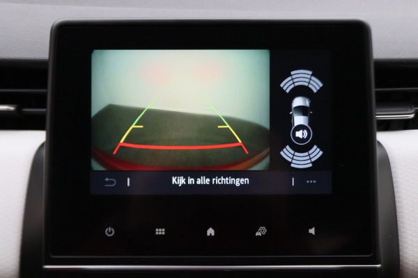 Renault Clio 1.6 E-Tech Hybrid 145 Evolution Airco, Camera, Apple Carplay, Cruise, Elektrisch Pakket, LED, PDC, 16''