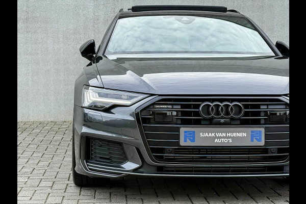 Audi A6 Avant 55 TFSI e 367pk Quattro Competition S Edition S-Line Pano|HUD|Leder+Memory|Massage+Ventilatie|HD Matrix|B&O|360°View