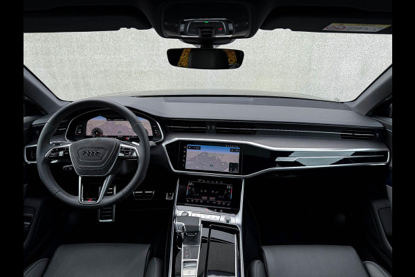 Audi A6 Avant 55 TFSI e 367pk Quattro Competition S Edition S-Line Pano|HUD|Leder+Memory|Massage+Ventilatie|HD Matrix|B&O|360°View