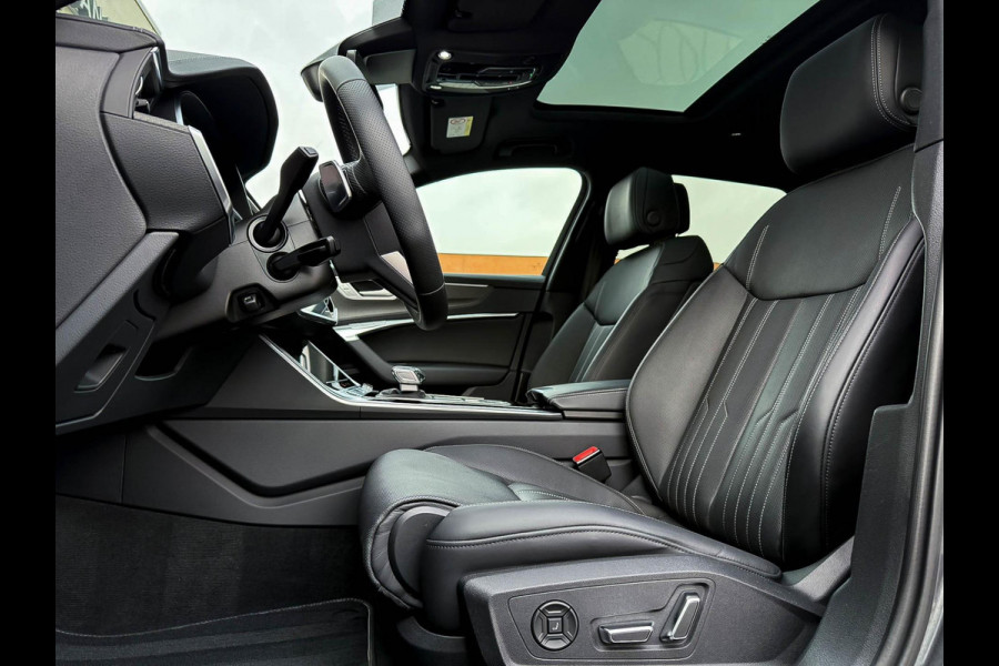 Audi A6 Avant 55 TFSI e 367pk Quattro Competition S Edition S-Line Pano|HUD|Leder+Memory|Massage+Ventilatie|HD Matrix|B&O|360°View