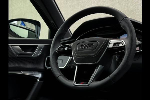 Audi A6 Avant 55 TFSI e 367pk Quattro Competition S Edition S-Line Pano|HUD|Leder+Memory|Massage+Ventilatie|HD Matrix|B&O|360°View