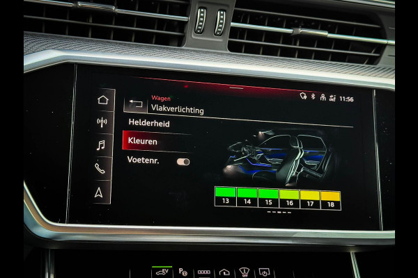 Audi A6 Avant 55 TFSI e 367pk Quattro Competition S Edition S-Line Pano|HUD|Leder+Memory|Massage+Ventilatie|HD Matrix|B&O|360°View