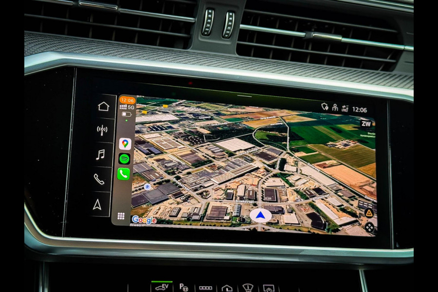 Audi A6 Avant 55 TFSI e 367pk Quattro Competition S Edition S-Line Pano|HUD|Leder+Memory|Massage+Ventilatie|HD Matrix|B&O|360°View