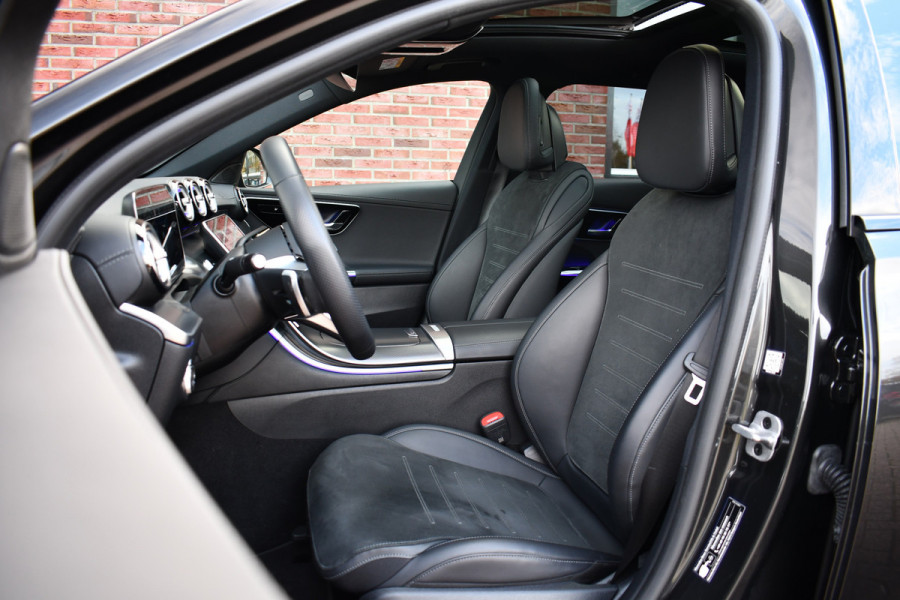 Mercedes-Benz C-Klasse Estate 300 e AMG Pano 360-camera Night-pakket