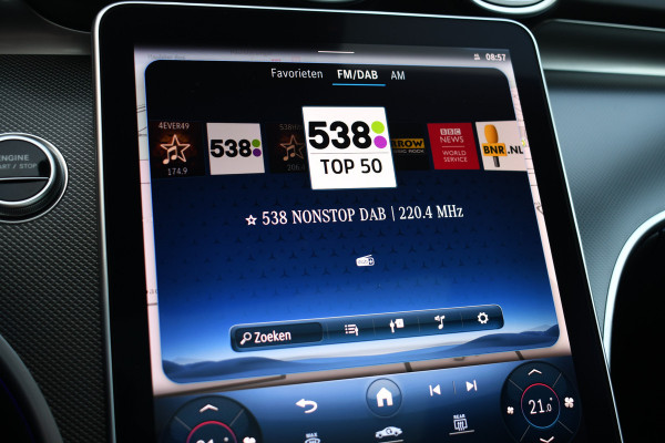 Mercedes-Benz C-Klasse Estate 300 e AMG Pano 360-camera Night-pakket