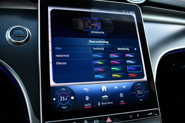 Mercedes-Benz C-Klasse Estate 300 e AMG Pano 360-camera Night-pakket