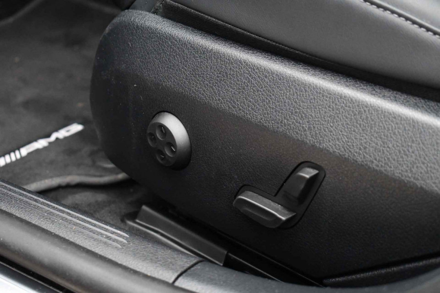 Mercedes-Benz C-Klasse Estate 300 e AMG Pano 360-camera Night-pakket