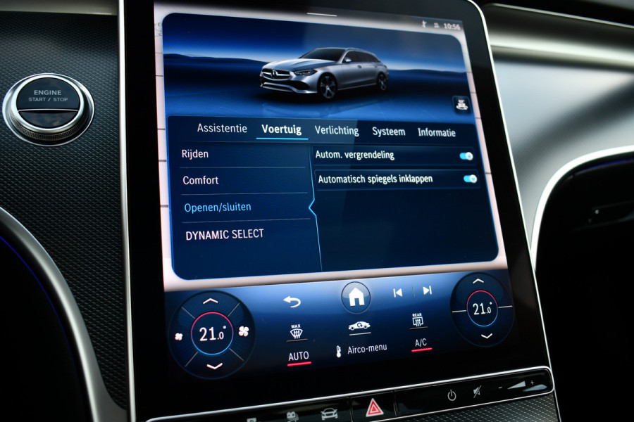 Mercedes-Benz C-Klasse Estate 300 e AMG Pano 360-camera Night-pakket