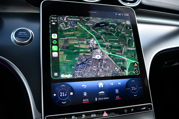 Mercedes-Benz C-Klasse Estate 300 e AMG Pano 360-camera Night-pakket