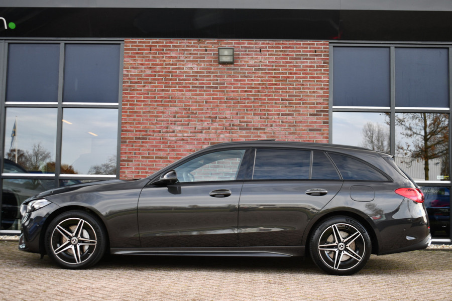 Mercedes-Benz C-Klasse Estate 300 e AMG Pano 360-camera Night-pakket