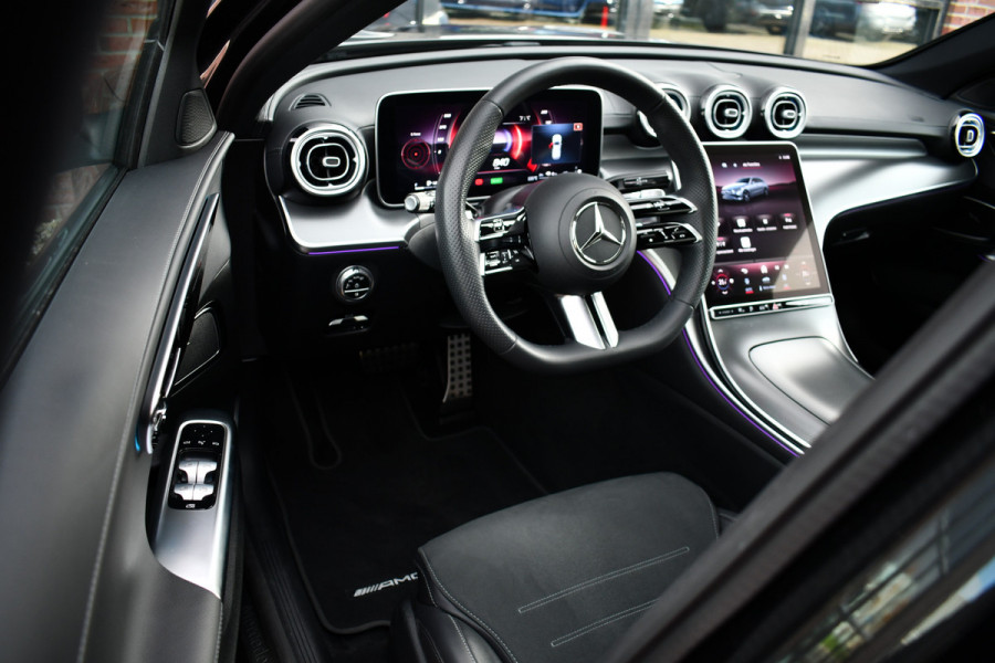Mercedes-Benz C-Klasse Estate 300 e AMG Pano 360-camera Night-pakket
