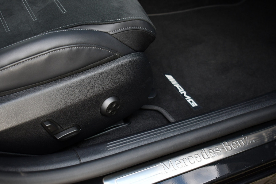 Mercedes-Benz C-Klasse Estate 300 e AMG Pano 360-camera Night-pakket