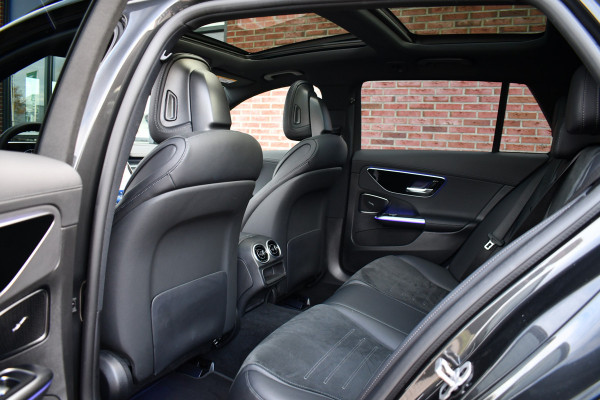 Mercedes-Benz C-Klasse Estate 300 e AMG Pano 360-camera Night-pakket
