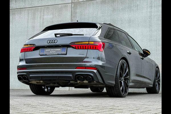 Audi A6 Avant 55 TFSI e 367pk Quattro Competition S Edition S-Line Pano|HUD|Leder+Memory|Massage+Ventilatie|HD Matrix|B&O|360°View