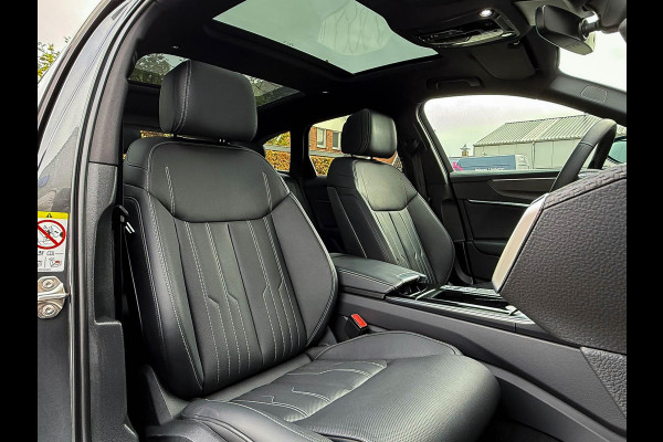 Audi A6 Avant 55 TFSI e 367pk Quattro Competition S Edition S-Line Pano|HUD|Leder+Memory|Massage+Ventilatie|HD Matrix|B&O|360°View