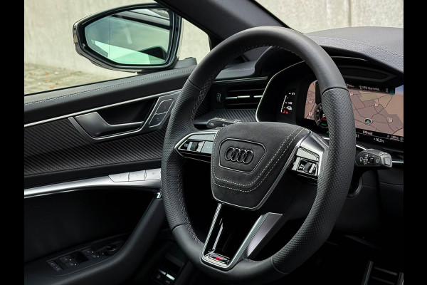 Audi A6 Avant 55 TFSI e 367pk Quattro Competition S Edition S-Line Pano|HUD|Leder+Memory|Massage+Ventilatie|HD Matrix|B&O|360°View