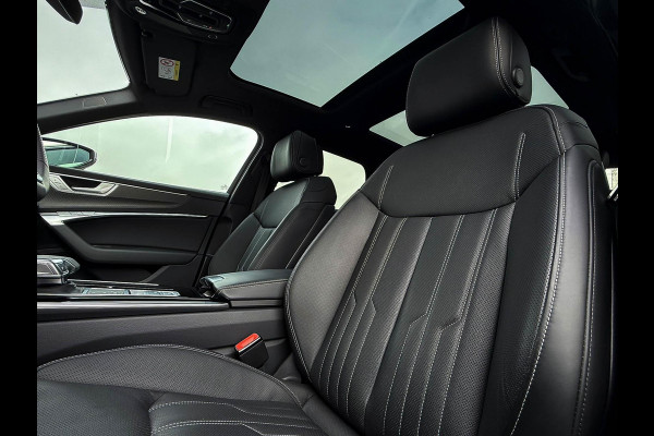 Audi A6 Avant 55 TFSI e 367pk Quattro Competition S Edition S-Line Pano|HUD|Leder+Memory|Massage+Ventilatie|HD Matrix|B&O|360°View