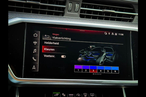 Audi A6 Avant 55 TFSI e 367pk Quattro Competition S Edition S-Line Pano|HUD|Leder+Memory|Massage+Ventilatie|HD Matrix|B&O|360°View