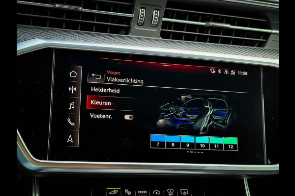 Audi A6 Avant 55 TFSI e 367pk Quattro Competition S Edition S-Line Pano|HUD|Leder+Memory|Massage+Ventilatie|HD Matrix|B&O|360°View