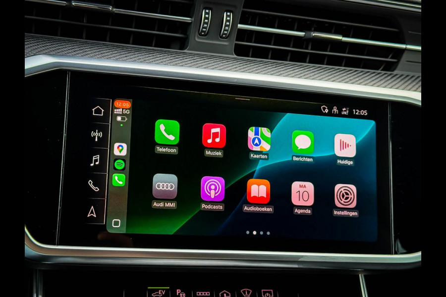 Audi A6 Avant 55 TFSI e 367pk Quattro Competition S Edition S-Line Pano|HUD|Leder+Memory|Massage+Ventilatie|HD Matrix|B&O|360°View