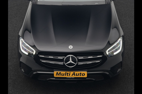 Mercedes-Benz GLC 300e 4MATIC Premium Plug In Hybrid 320pk Dealer O.H PHEV | Adaptive Cruise | Trekhaak af Fabriek | 360 Camera | Night Pakket | Sidesteps | 19"L.M | Keyless | Apple Carplay | Lederen Sportstoelen Verwarmd | Navigatie |