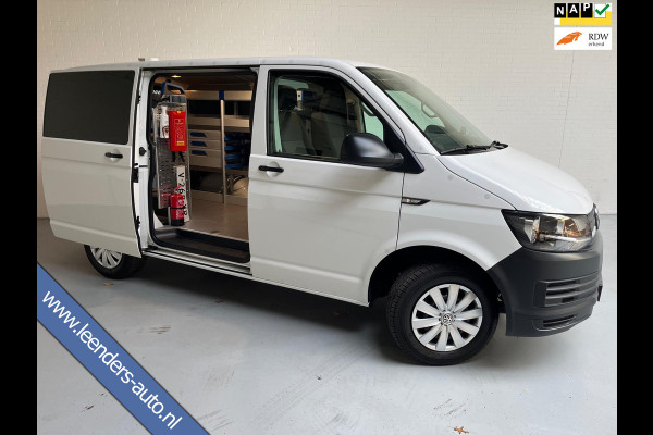Volkswagen Transporter SERVICEWAGEN 2.0 TDI 100pk euro6 L1H1 Highline SORTIMO INRICHTING ,V230 OMVORMER, Trekhaak, RIJKLAARPRIJS