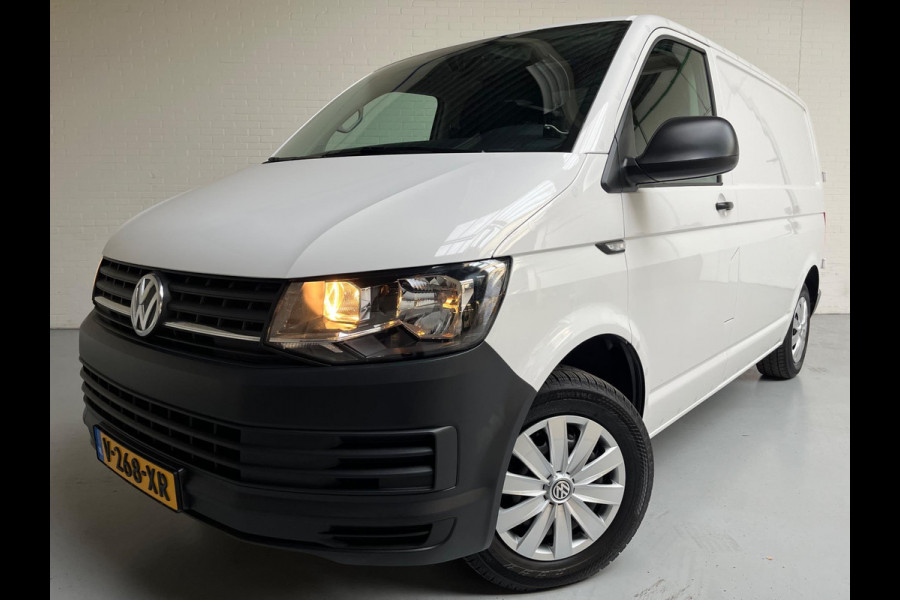 Volkswagen Transporter SERVICEWAGEN 2.0 TDI 100pk euro6 L1H1 Highline SORTIMO INRICHTING ,V230 OMVORMER, Trekhaak, RIJKLAARPRIJS