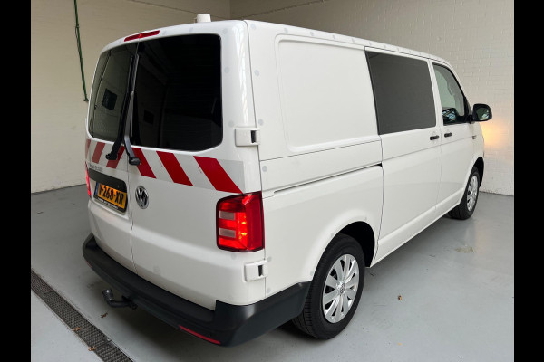 Volkswagen Transporter SERVICEWAGEN 2.0 TDI 100pk euro6 L1H1 Highline SORTIMO INRICHTING ,V230 OMVORMER, Trekhaak, RIJKLAARPRIJS