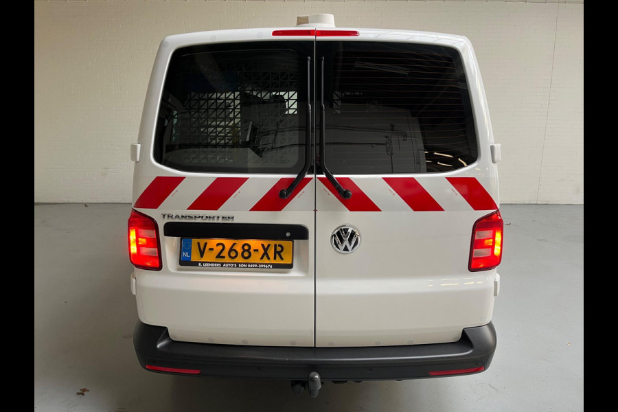 Volkswagen Transporter SERVICEWAGEN 2.0 TDI 100pk euro6 L1H1 Highline SORTIMO INRICHTING ,V230 OMVORMER, Trekhaak, RIJKLAARPRIJS